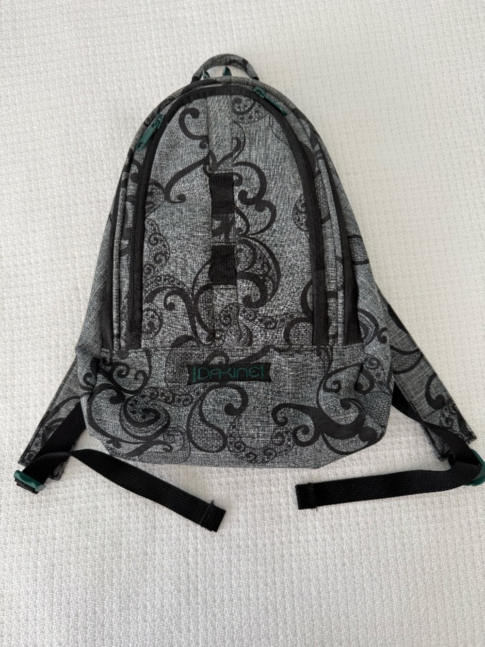 Dakine Cosmo backpack, paisley